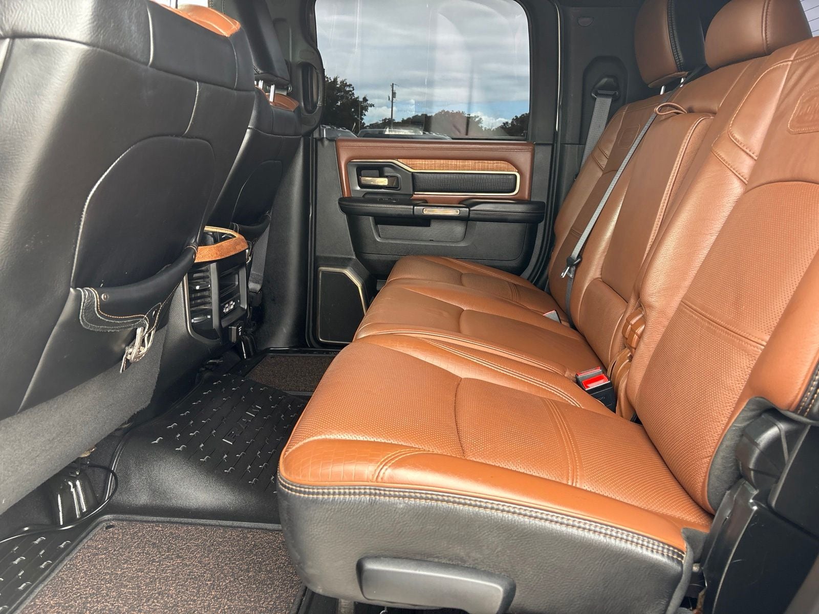 2020 RAM Ram 2500 Laramie Longhorn