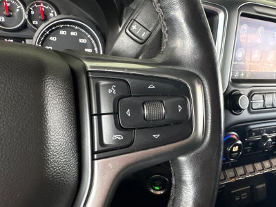 2020 Chevrolet Silverado 1500 4WD Crew Cab Standard Bed LT