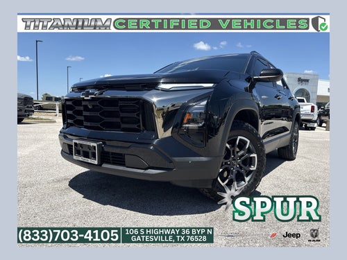 2026 Chevrolet Equinox FWD ACTIV
