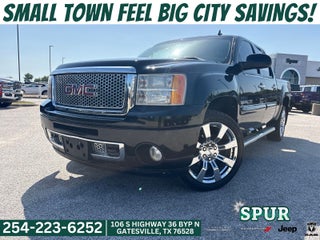 2011 GMC Sierra 1500 Denali