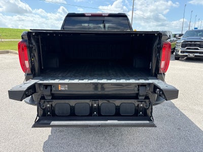 2021 GMC Sierra 1500 4WD Crew Cab Short Box AT4