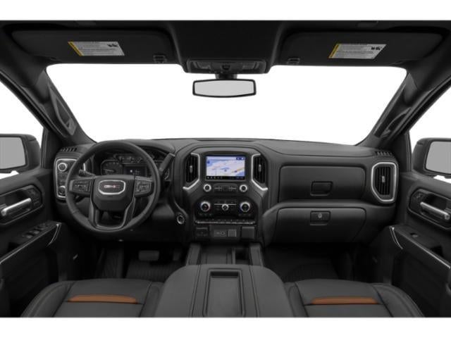 2021 GMC Sierra 1500 4WD Crew Cab Standard Box AT4