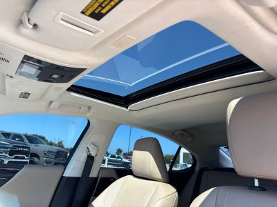 2019 Lexus ES 350 Luxury