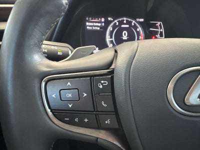 2019 Lexus ES 350 Luxury