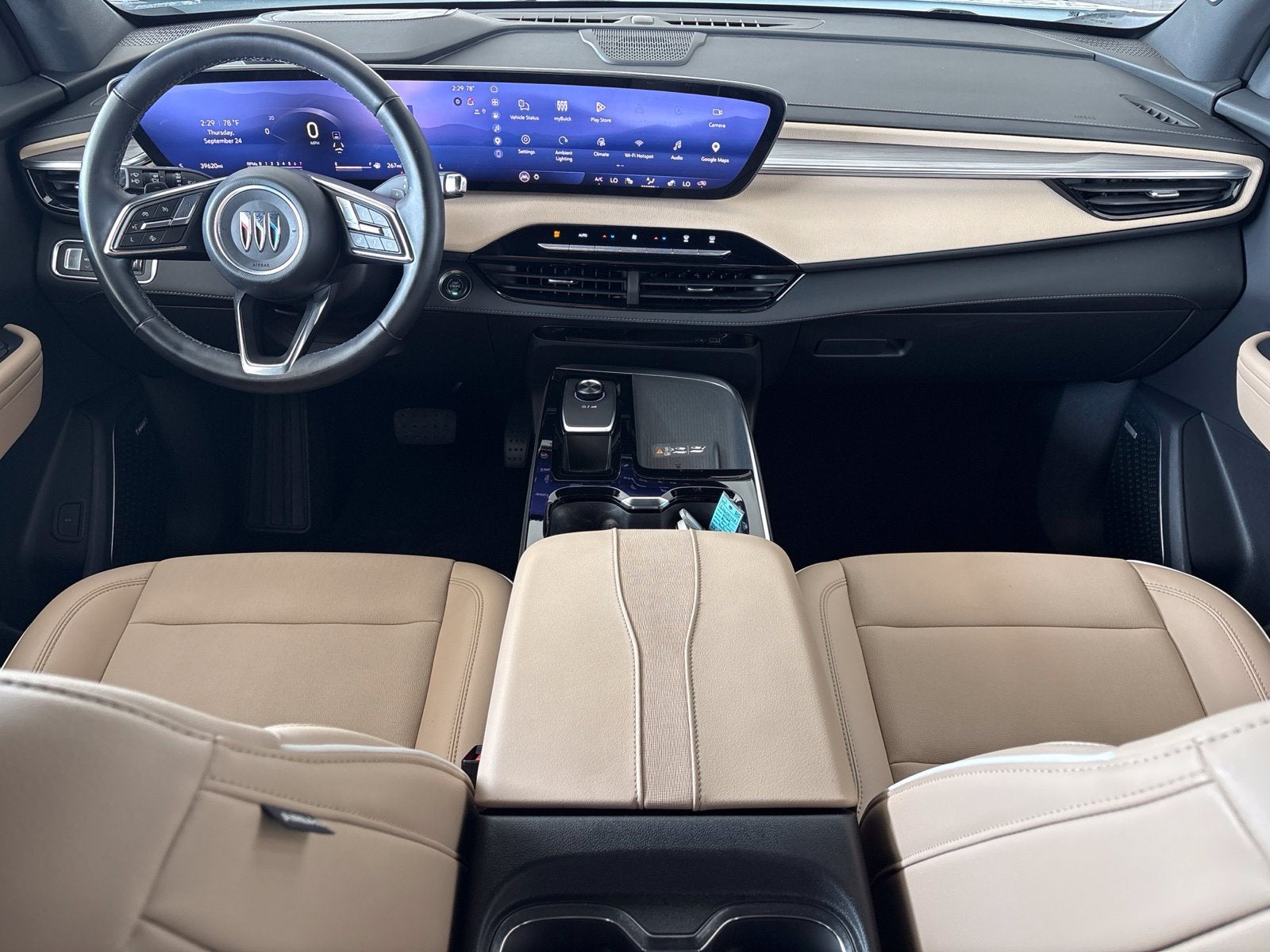 2025 Buick Enclave Preferred FWD