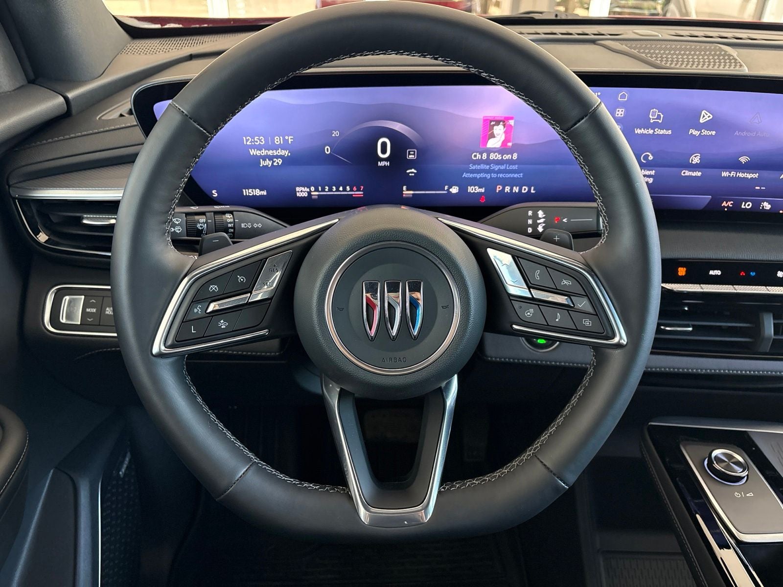 2025 Buick Enclave Sport Touring FWD