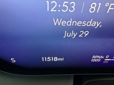 2025 Buick Enclave Sport Touring FWD