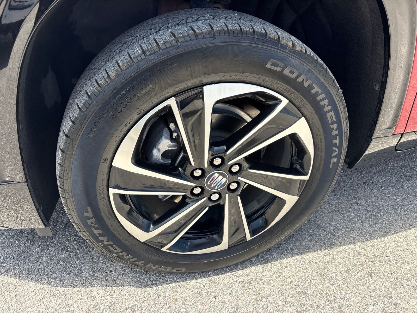 2025 Buick Enclave Sport Touring FWD