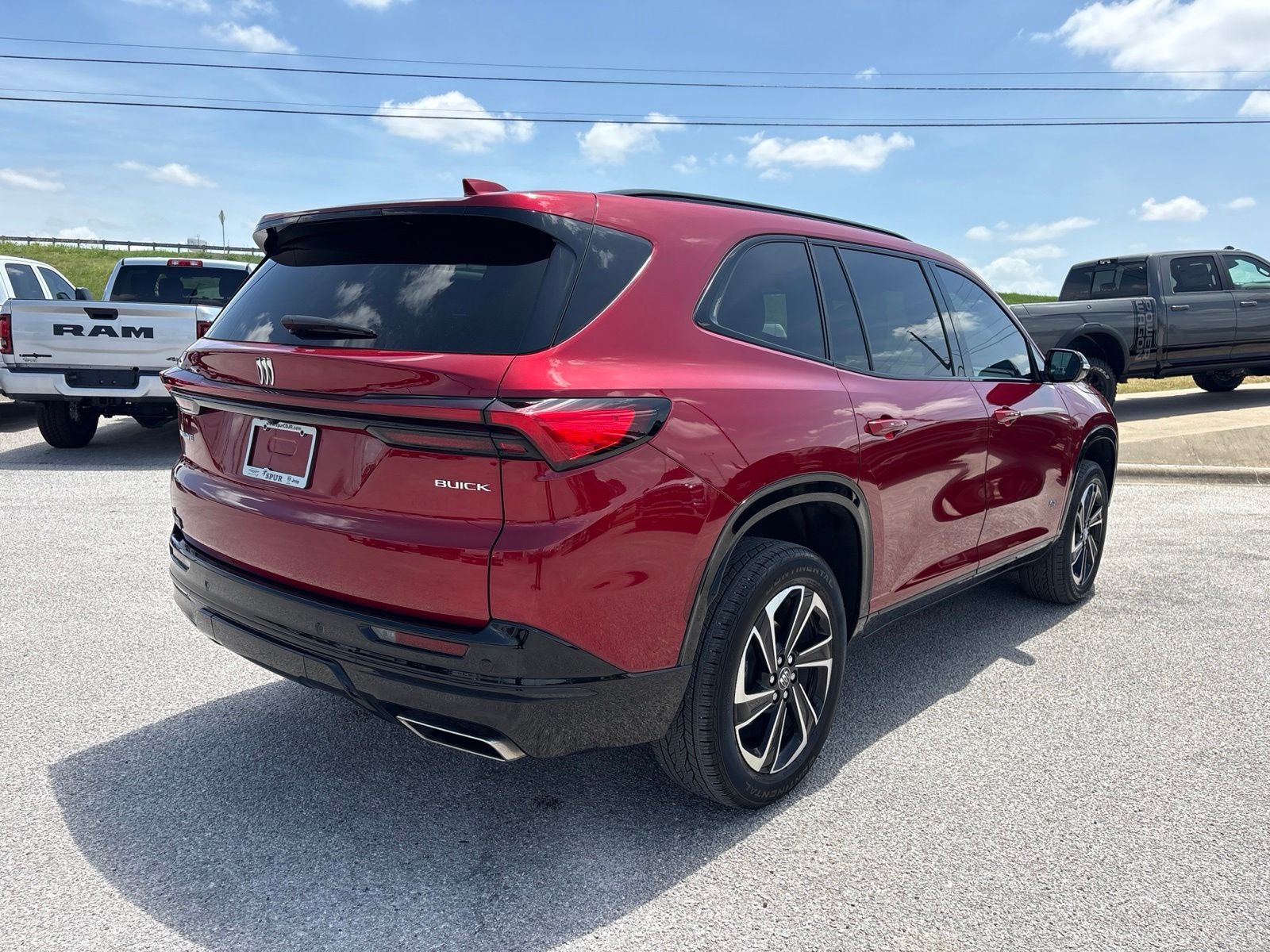 2025 Buick Enclave Sport Touring FWD