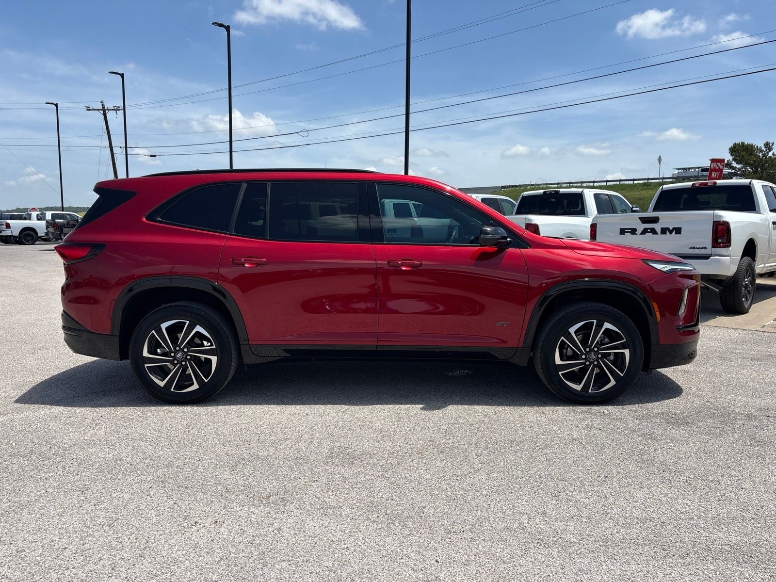 2025 Buick Enclave Sport Touring FWD