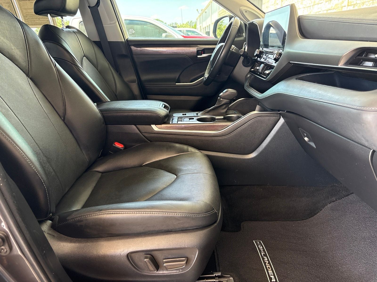 2022 Toyota Highlander Limited