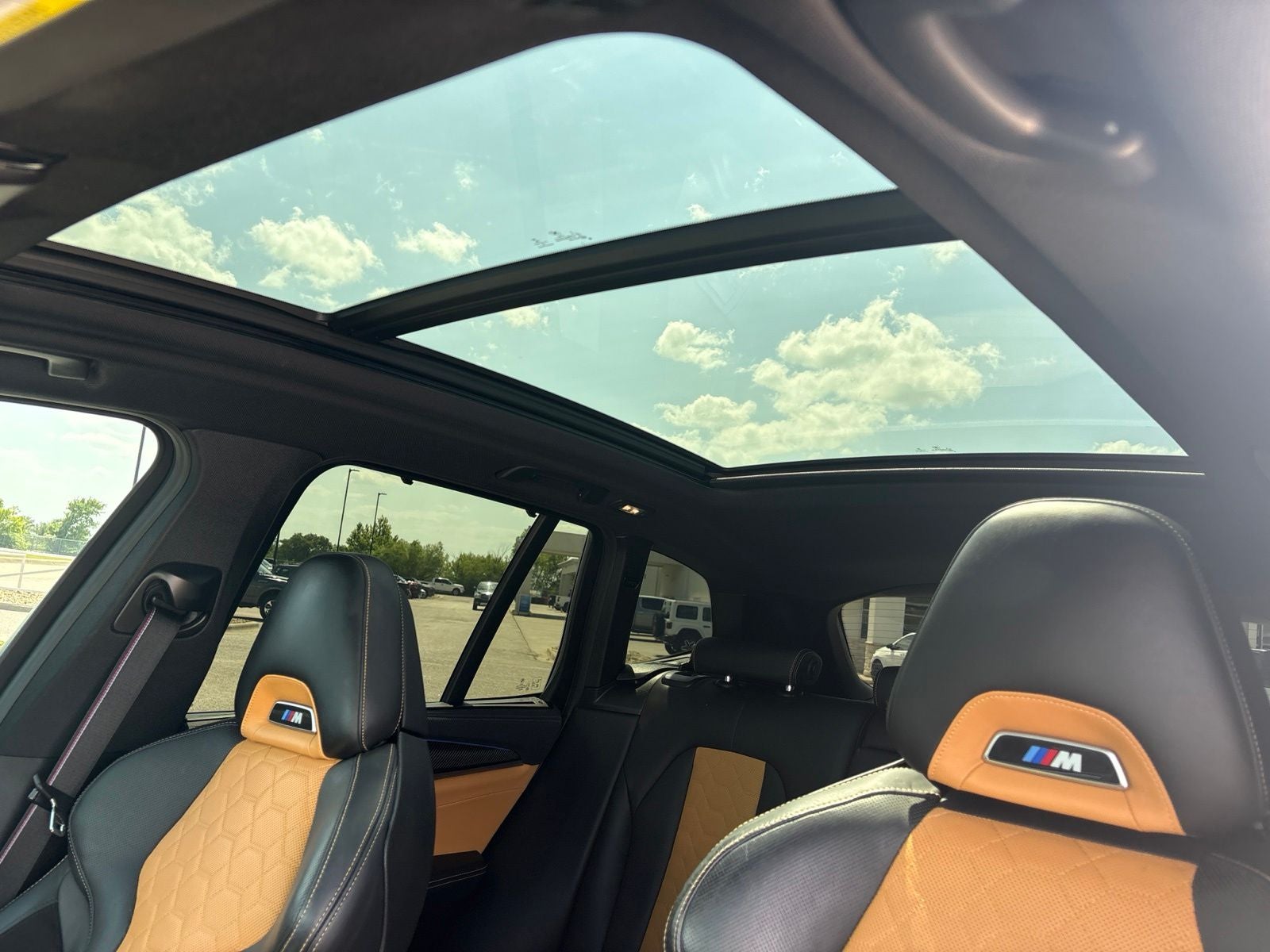 2021 BMW X3 M M