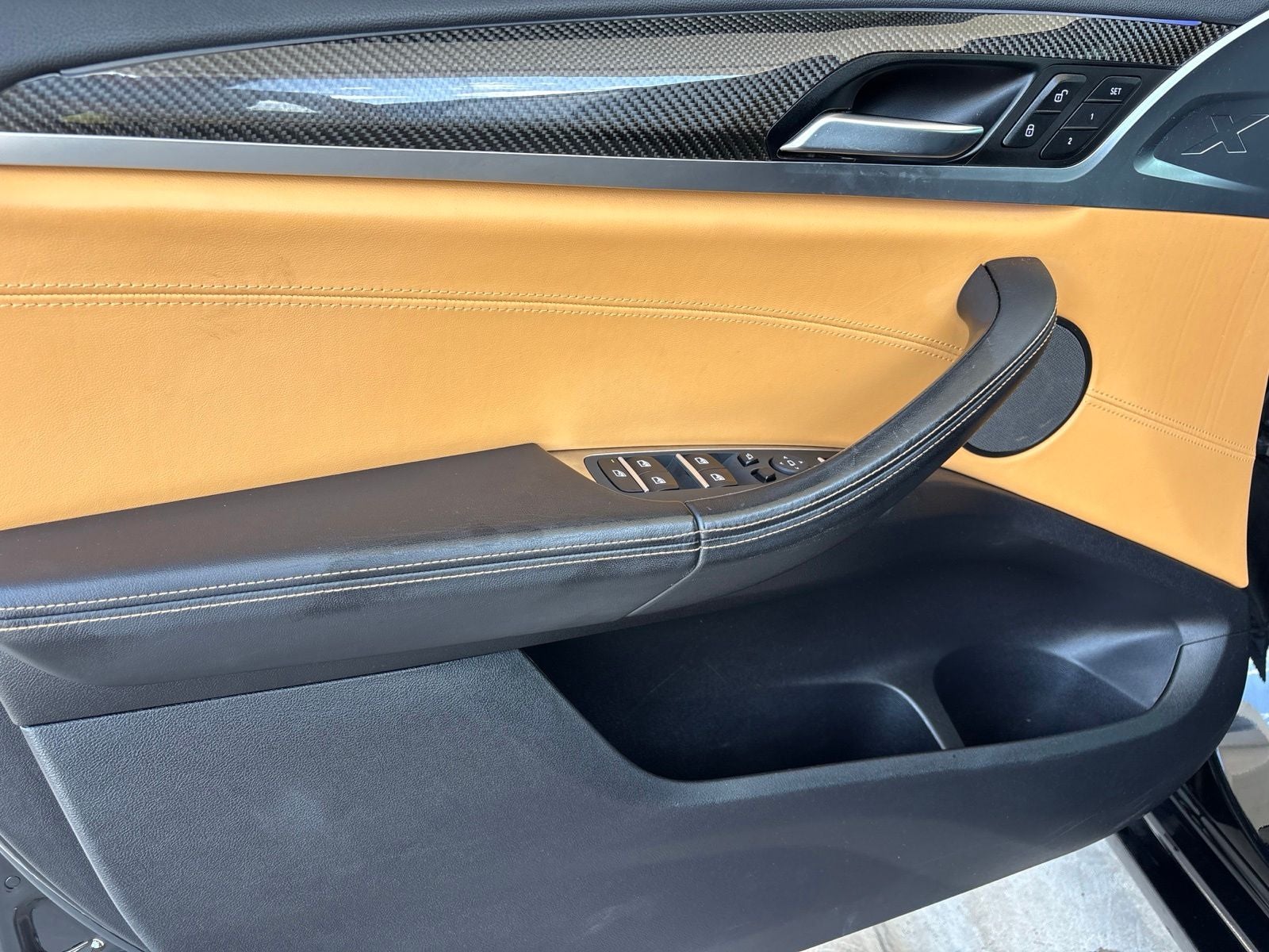 2021 BMW X3 M M