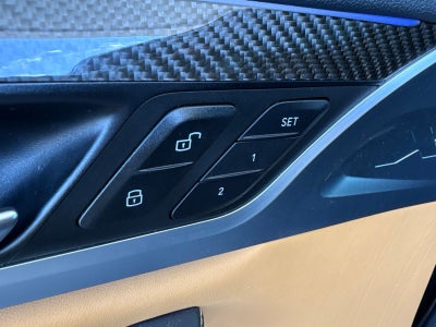 2021 BMW X3 M M
