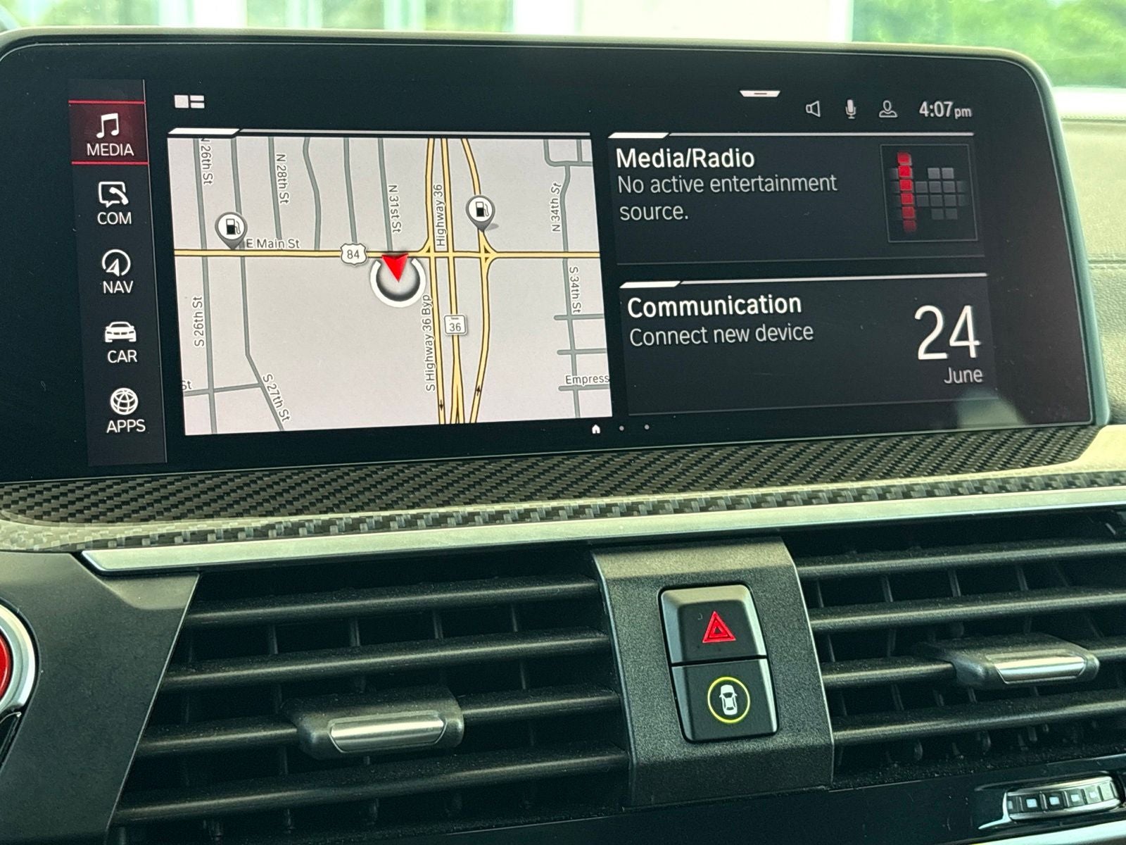 2021 BMW X3 M M