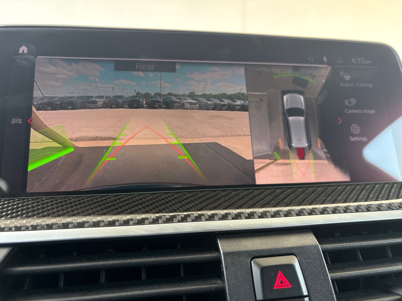 2021 BMW X3 M M