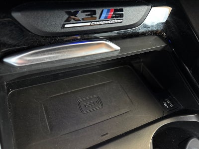 2021 BMW X3 M M