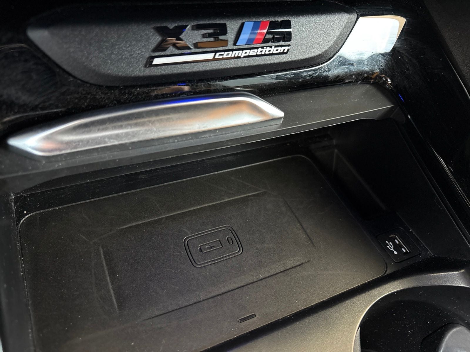 2021 BMW X3 M M