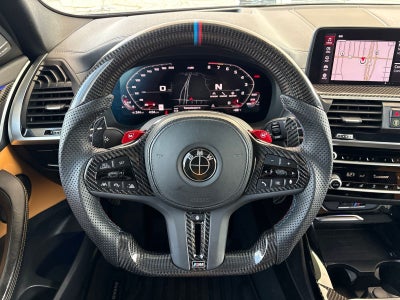 2021 BMW X3 M M
