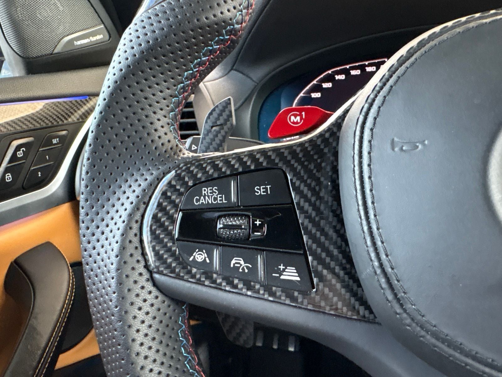2021 BMW X3 M M