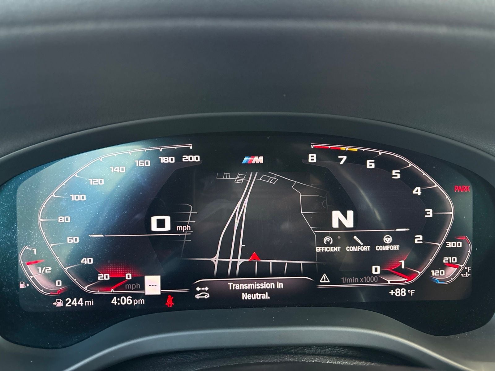 2021 BMW X3 M M