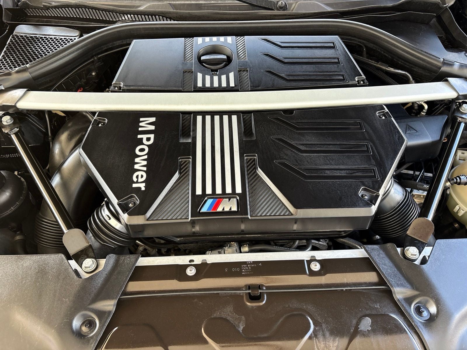 2021 BMW X3 M M