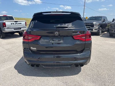 2021 BMW X3 M M