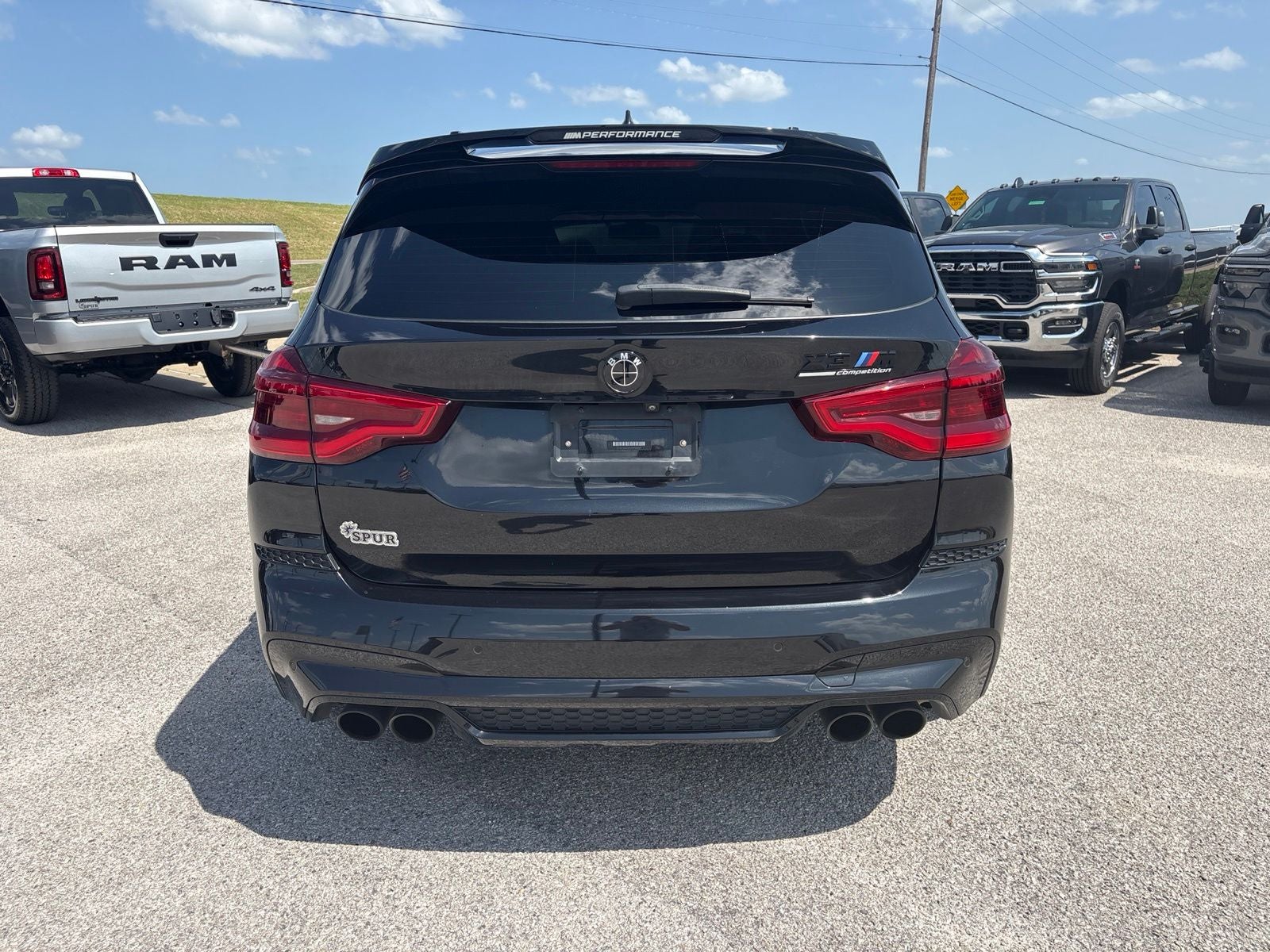 2021 BMW X3 M M