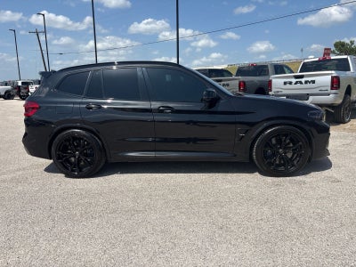 2021 BMW X3 M M