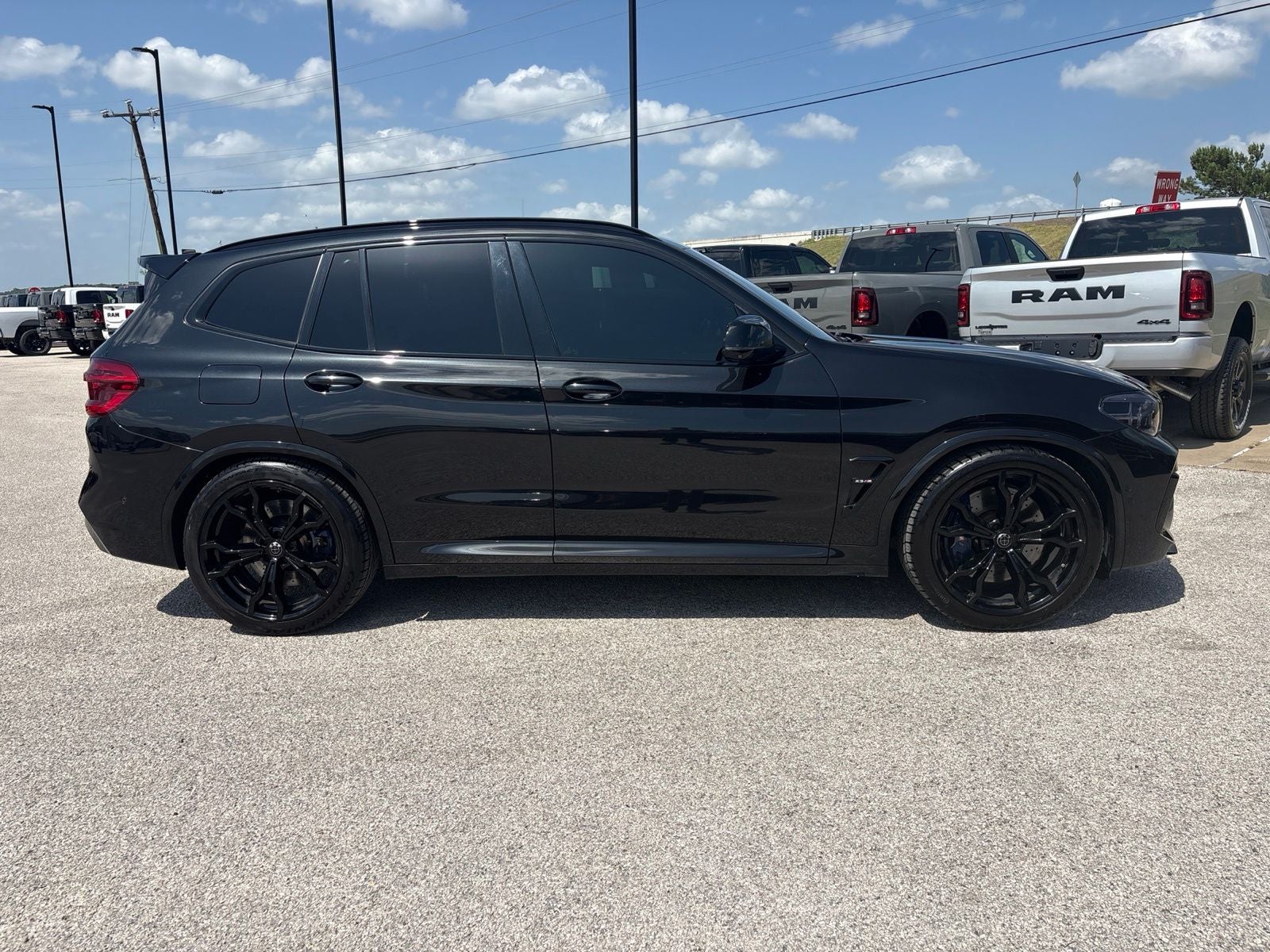 2021 BMW X3 M M