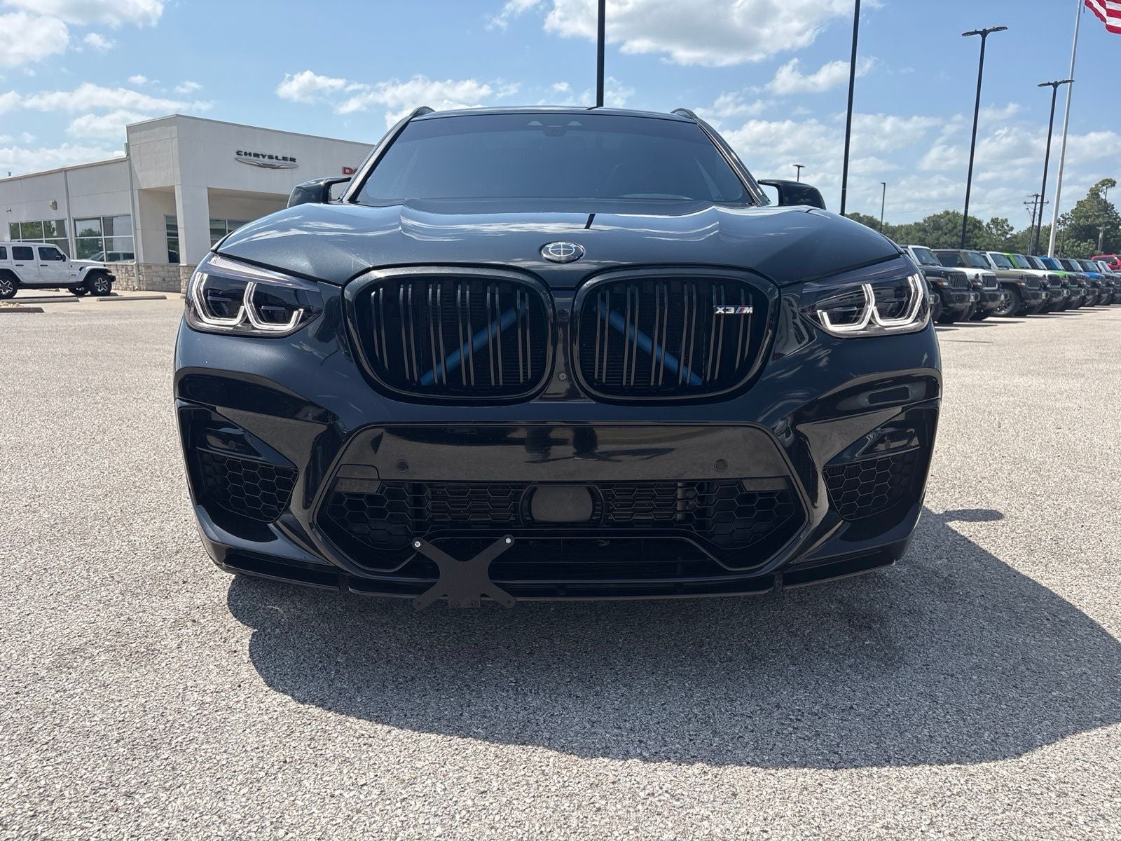 2021 BMW X3 M M