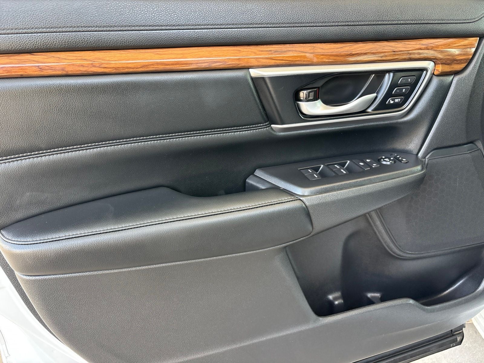 2022 Honda CR-V AWD Touring