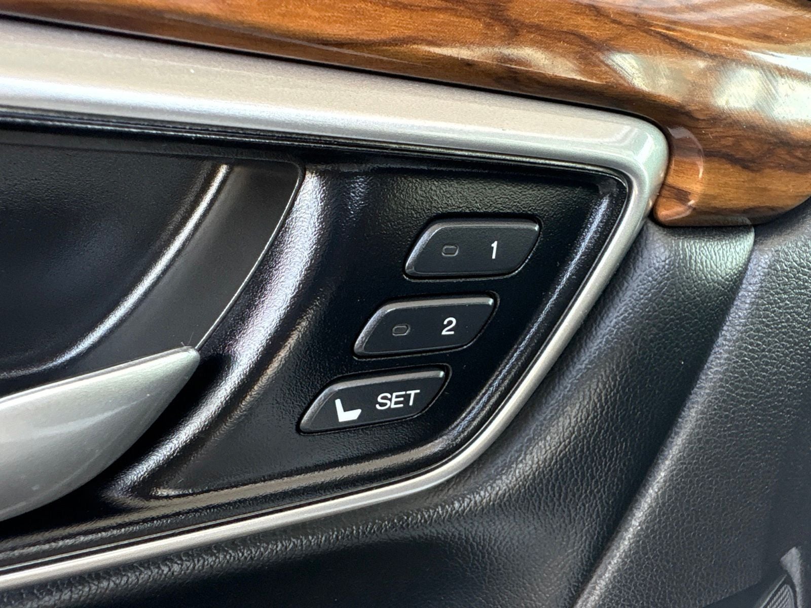 2022 Honda CR-V AWD Touring