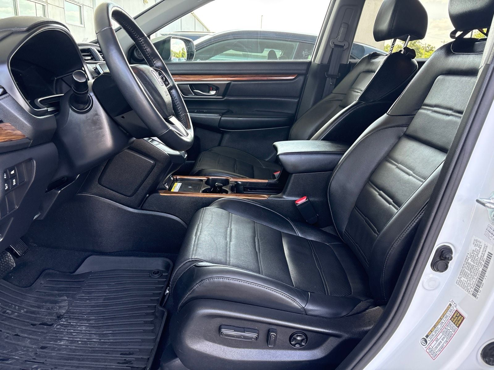 2022 Honda CR-V AWD Touring