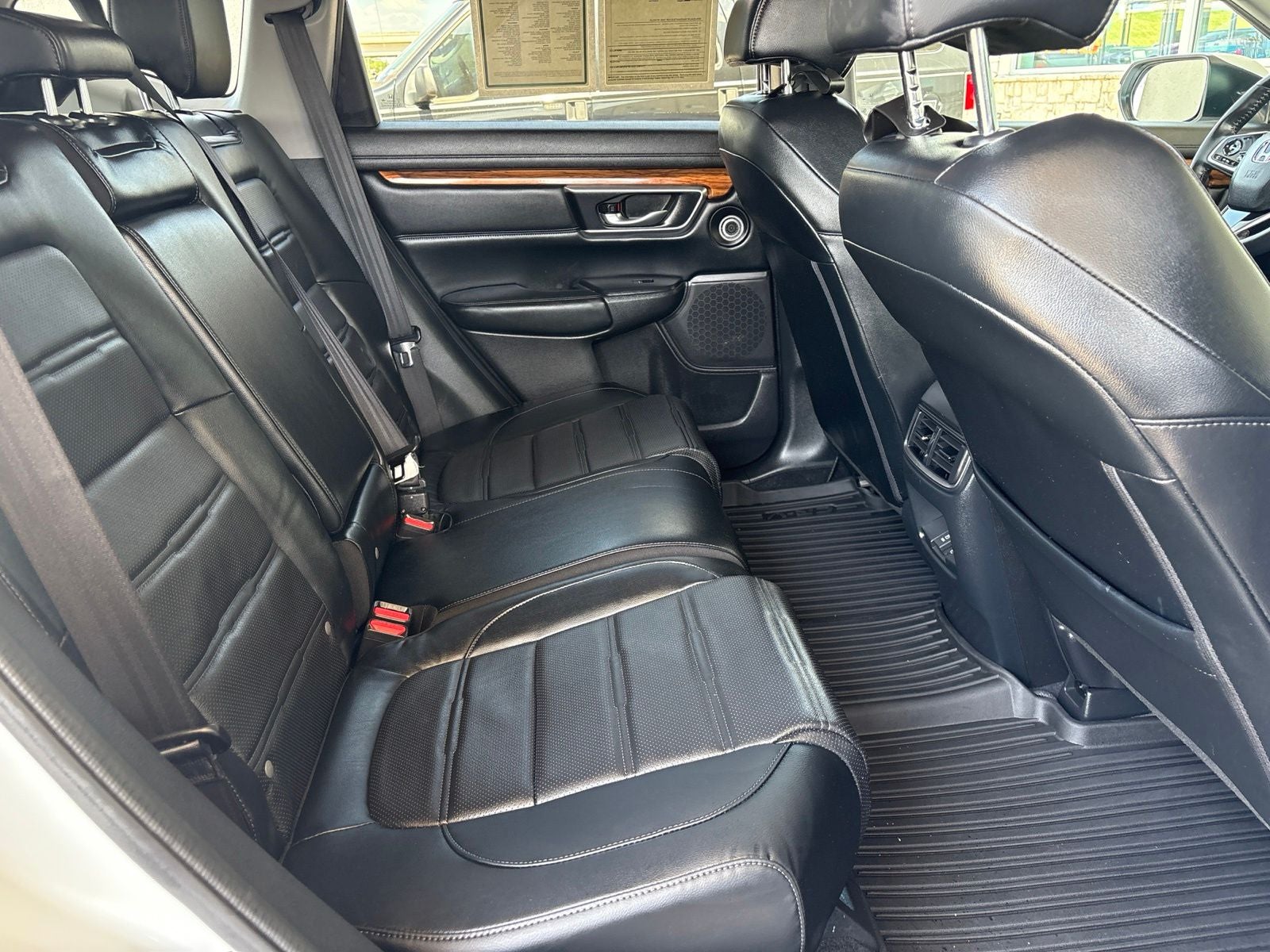 2022 Honda CR-V AWD Touring