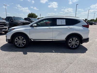 2022 Honda CR-V AWD Touring
