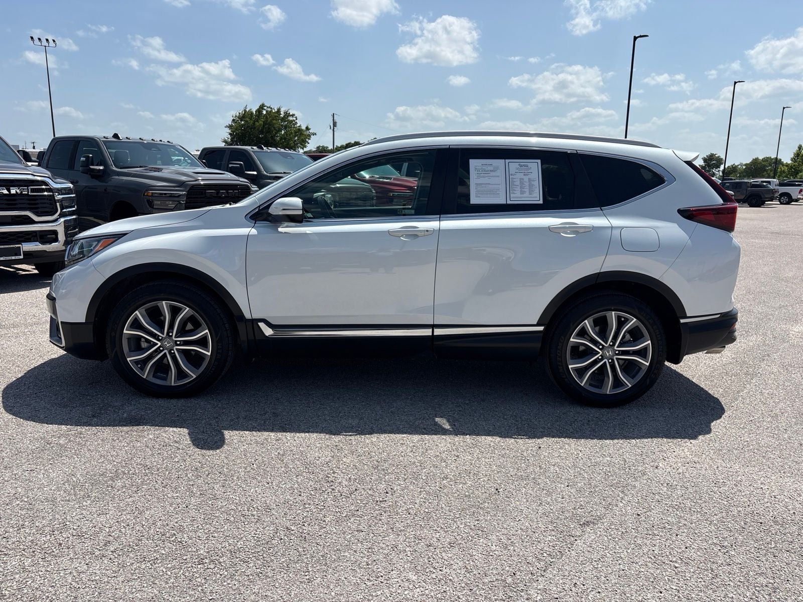 2022 Honda CR-V AWD Touring