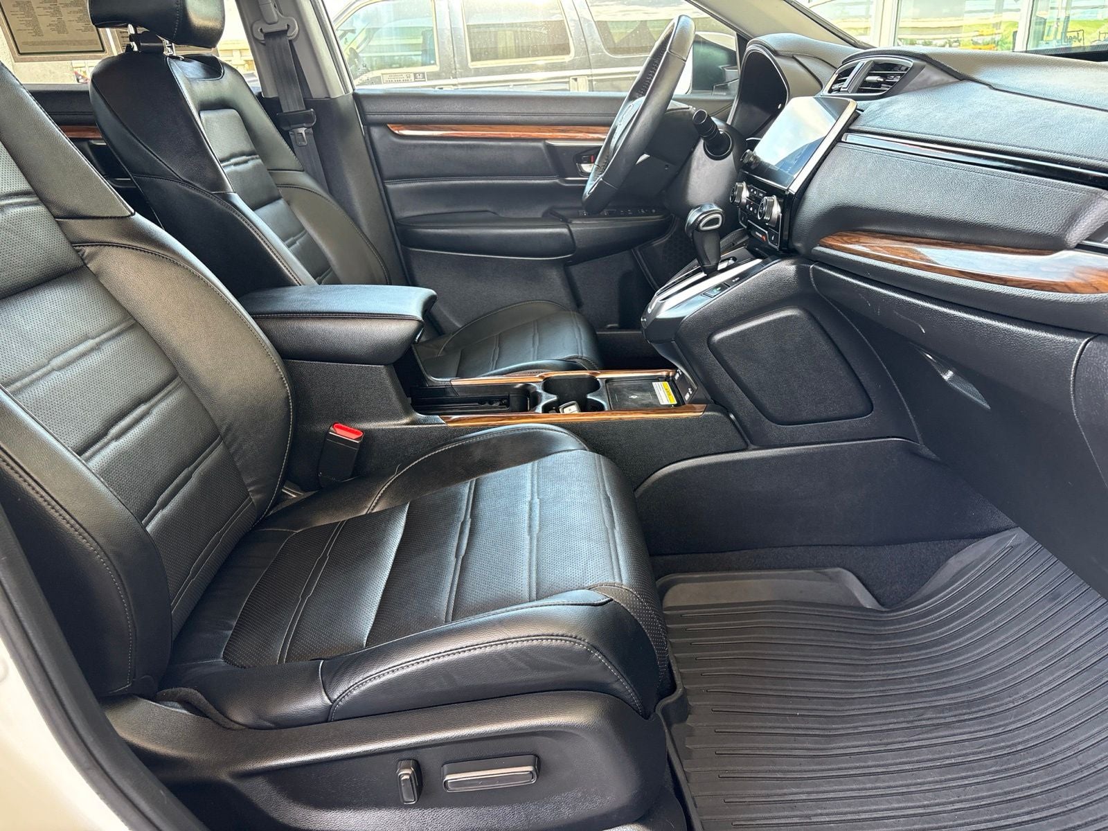 2022 Honda CR-V AWD Touring
