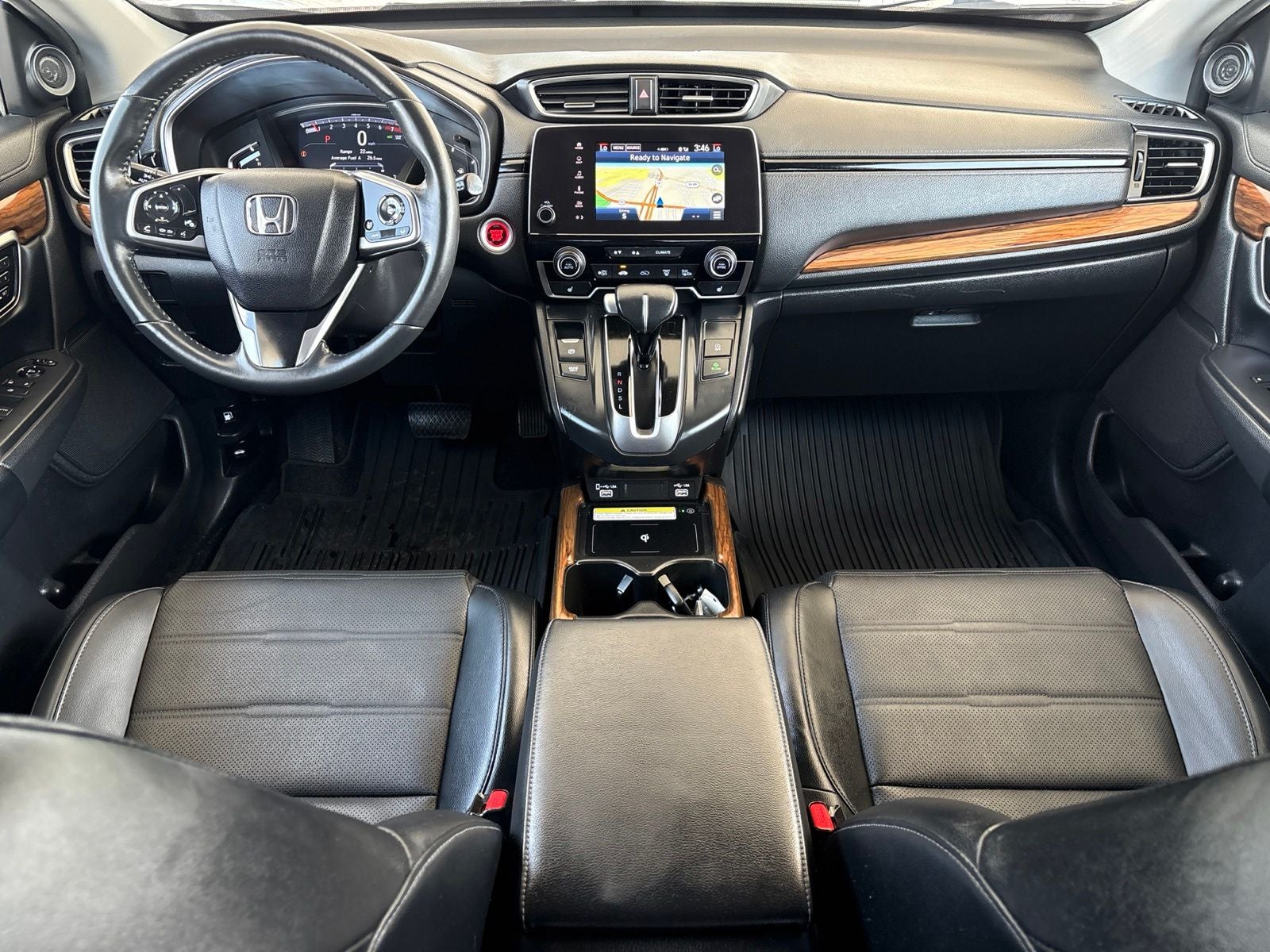 2022 Honda CR-V AWD Touring