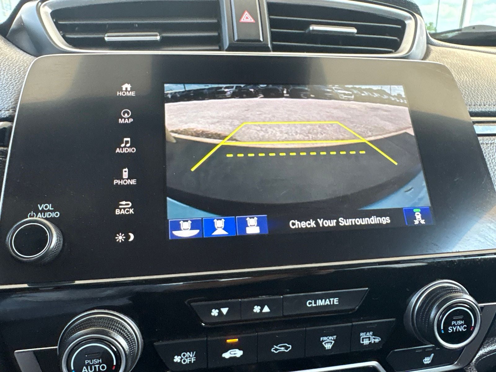 2022 Honda CR-V AWD Touring