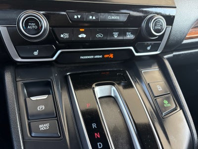 2022 Honda CR-V AWD Touring