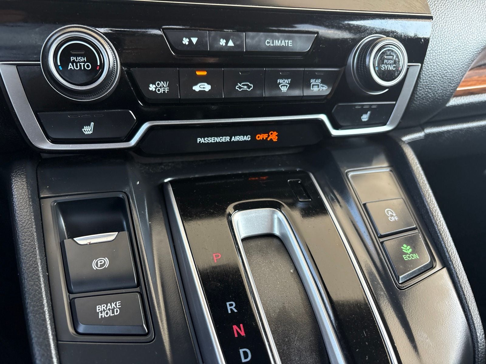 2022 Honda CR-V AWD Touring