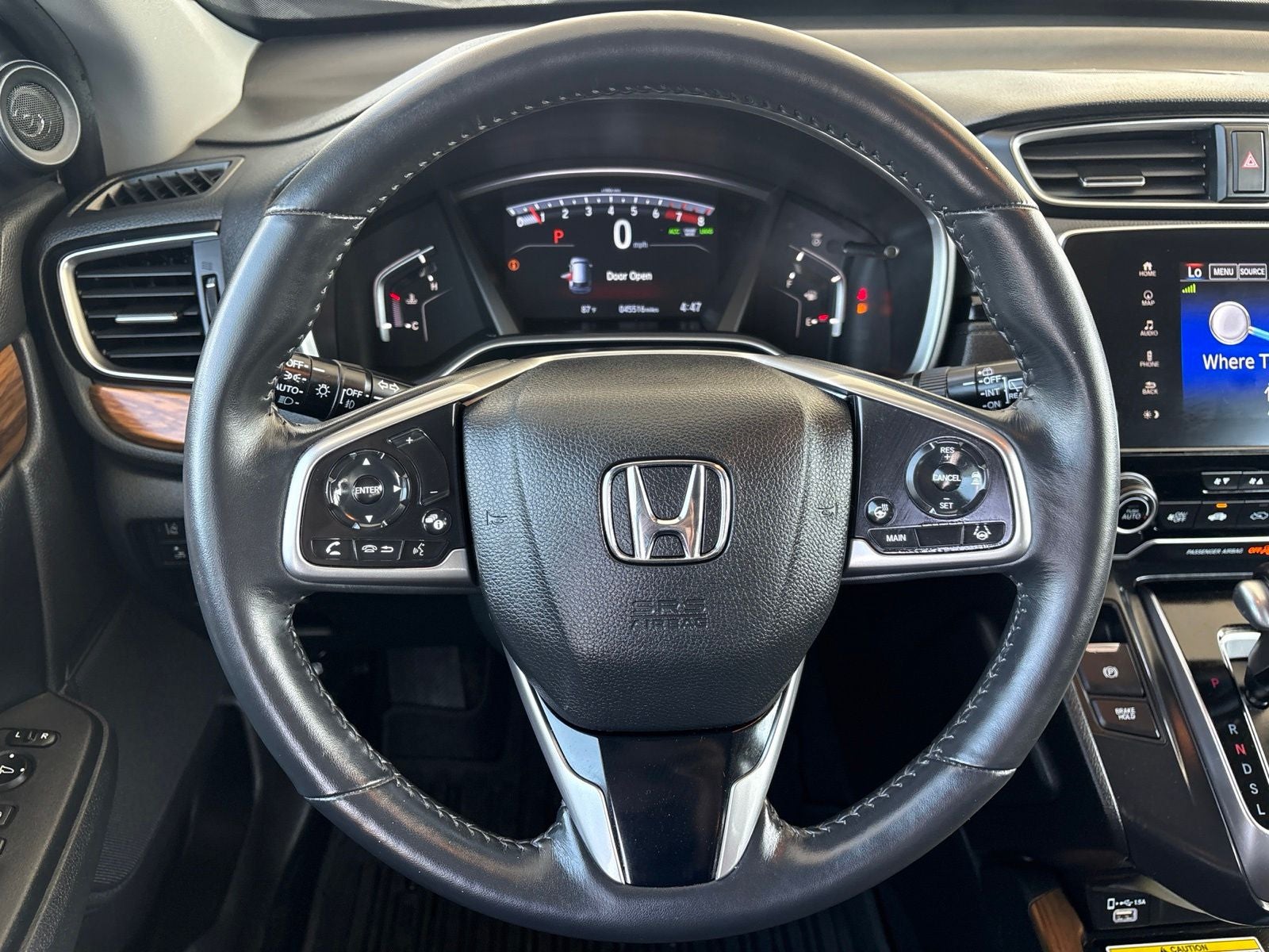 2022 Honda CR-V AWD Touring
