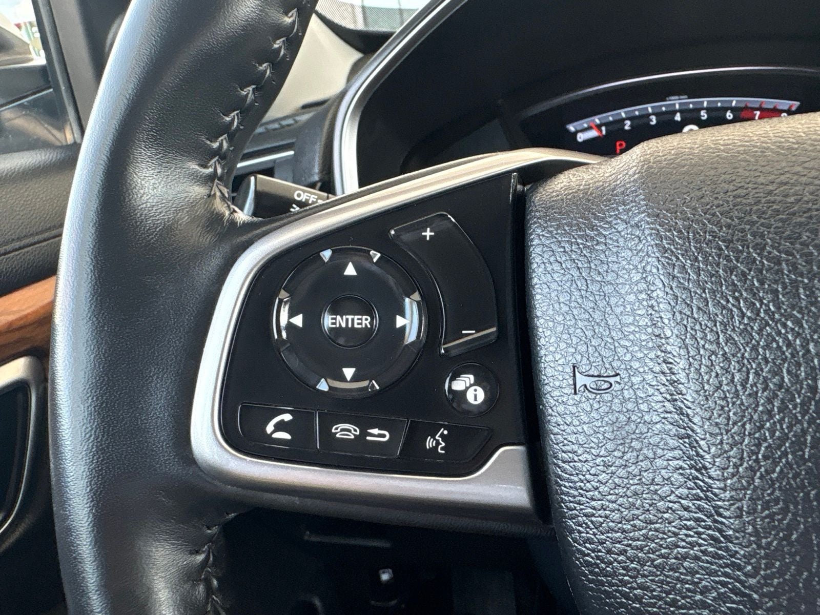 2022 Honda CR-V AWD Touring