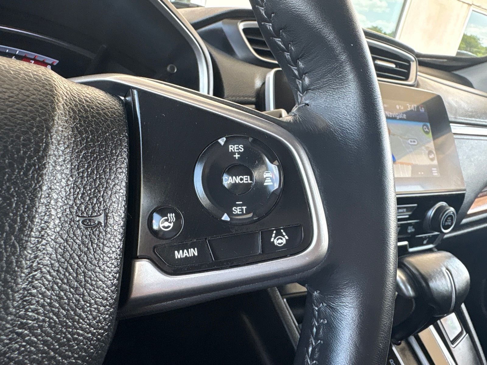 2022 Honda CR-V AWD Touring
