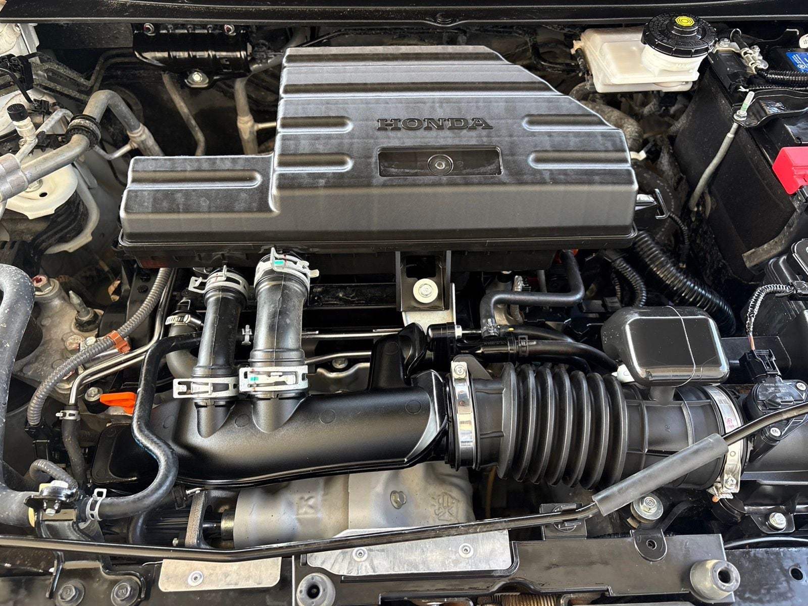2022 Honda CR-V AWD Touring