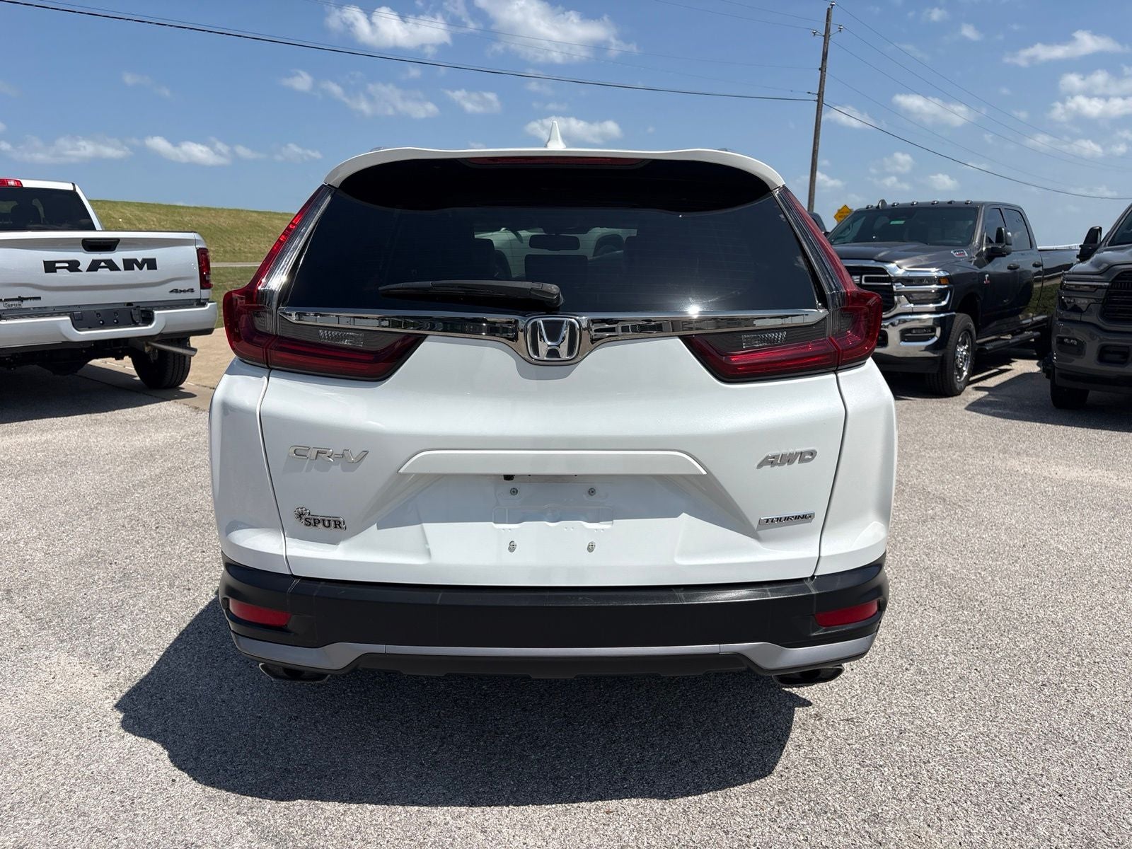 2022 Honda CR-V AWD Touring