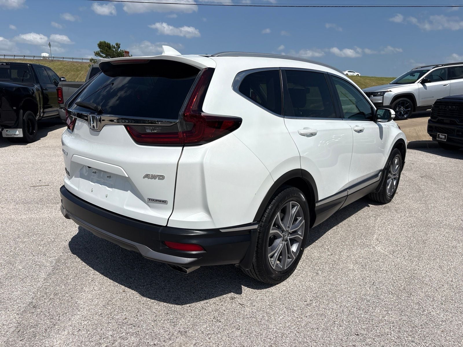 2022 Honda CR-V AWD Touring