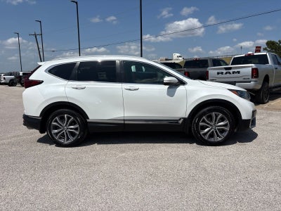 2022 Honda CR-V AWD Touring