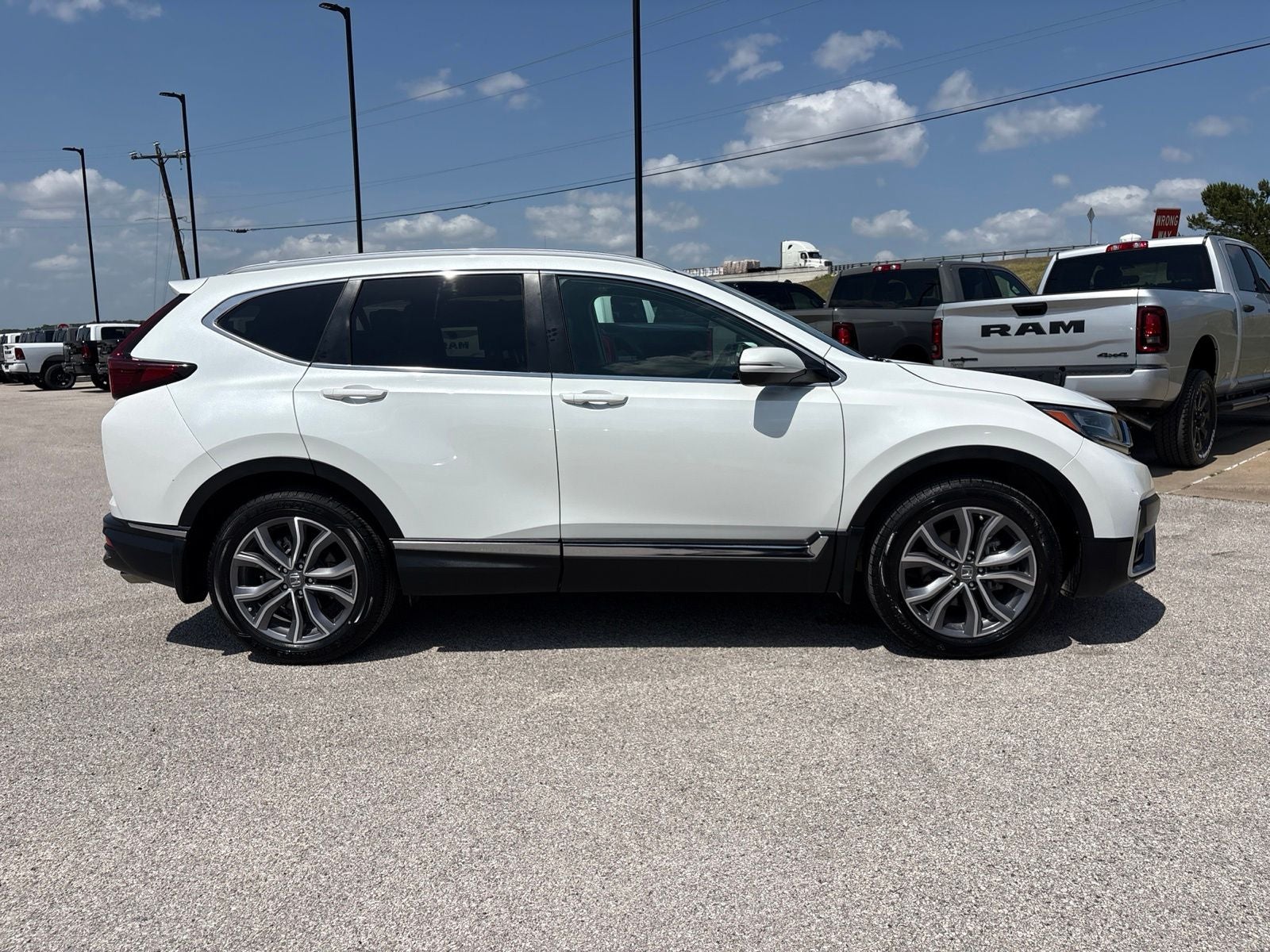 2022 Honda CR-V AWD Touring